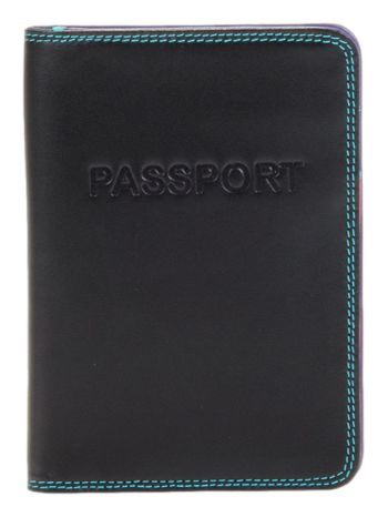 Porte-passeport Mywalit noir