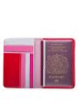 Porte-passeport Mywalit rose