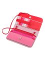 Organisateur de voyage Mywalit rose