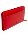 Portefeuille de voyage Mywalit rouge