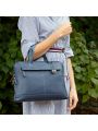 Sac de travail Mywalit bleu