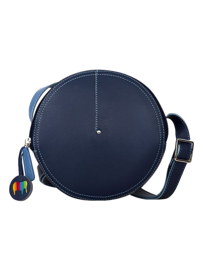 Sac rond Mywalit bleu