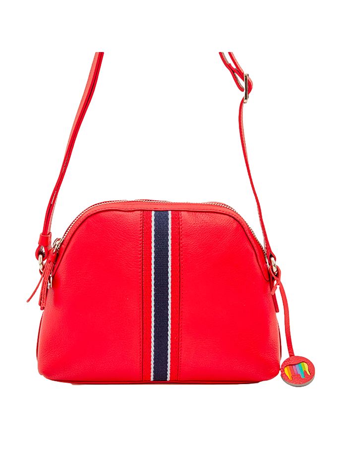 Sac San Diego Half Moon Mywalit rouge