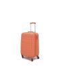 Valise Cabine Rigide 4 roulettes Orange Little Marcel