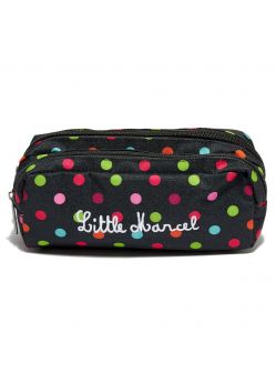 Trousse double compartiment Little Marcel