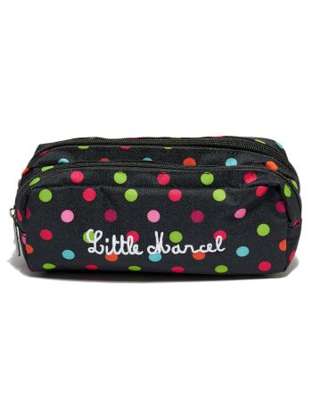 Trousse double compartiment Little Marcel