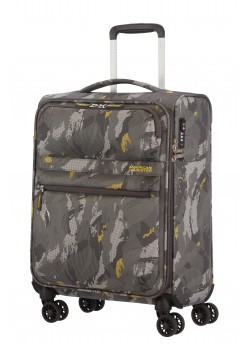 Valise cabine souple 8 roulettes Matchup American Tourister