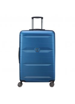 Valise 77 cm rigide 8 roulettes Comete Delsey