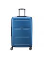 Valise 77 cm rigide 8 roulettes Comete Delsey