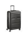 Valise 77 cm rigide 8 roulettes Comete Delsey