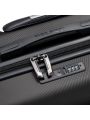 Valise 77 cm rigide 8 roulettes Comete Delsey