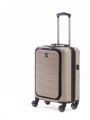 Valise cabine rigide 8 roulettes Inova1.8 Alpini