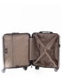 Valise cabine rigide 8 roulettes Inova1.8 Alpini