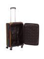 Valise 65 cm souple 8 roulettes Little Marcel