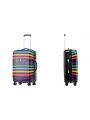 Valise 65 cm rigide 8 roulettes Flag Little Marcel