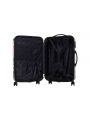 Valise 65 cm rigide 8 roulettes Flag Little Marcel