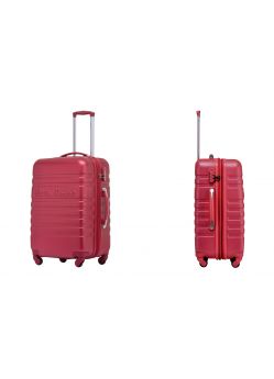 Valise Cabine Rigide 4 roulettes Vin Little Marcel