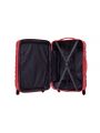 Valise Cabine Rigide 4 roulettes Vin Little Marcel