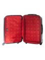 Valise 69cmrigide 8 roulettes Platinel Alpini