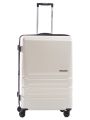 Valise 76 cm rigide 8 roulettes Carat Metzelder