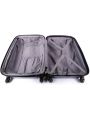 Valise cabine rigide 8 roulettes Horizon2.6 Alpini