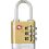 Cadenas à code 3 chiffres TSA Go Travel