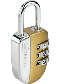 Cadenas à code 3 chiffres Go Travel