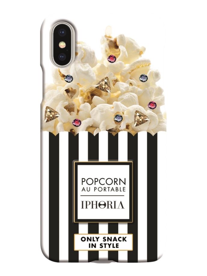 Coque pour Iphone X/Xs Popcorn Iphoria