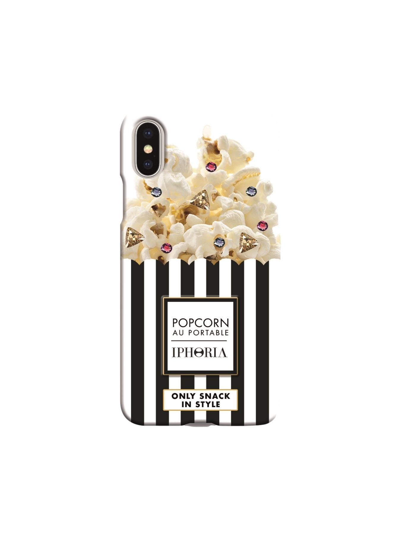 coque iphone xs bandouliere