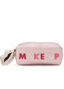 Trousse maquillage Make Up Rosa Iphoria avec mini Powerbank ( 2600mAh)