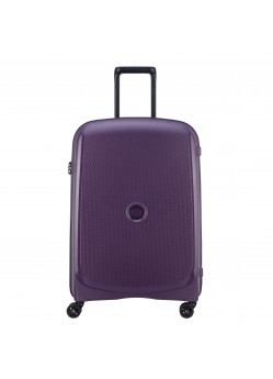 Grande Valise Rigide 8 roulettes Belmont + Delsey