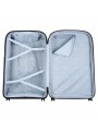 Grande Valise Rigide 8 roulettes Belmont + Delsey