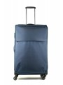 Valise 75 cm Souple 4 roulettes Elite