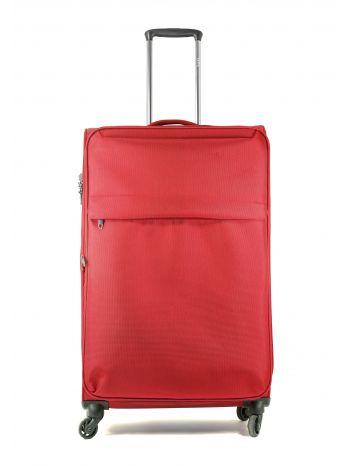 Valise 75 cm Souple 4 roulettes Elite