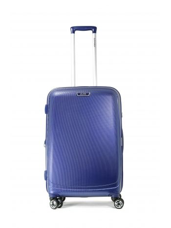 Valise 65 cm Rigide 8 roulettes Elite