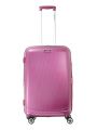 Valise 65 cm Rigide 8 roulettes Elite