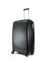 Valise 75 cm Rigide 8 roulettes Elite