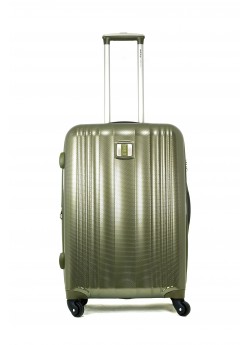 Valise 65 cm Rigide 4 roulettes Shield