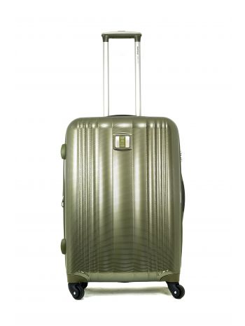 Valise 65 cm Rigide 4 roulettes Shield