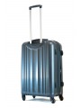 Valise 65 cm Rigide 4 roulettes Shield