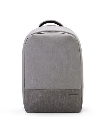 Bagsmart - Sac à dos ordinateur 14 pouces gris foncé