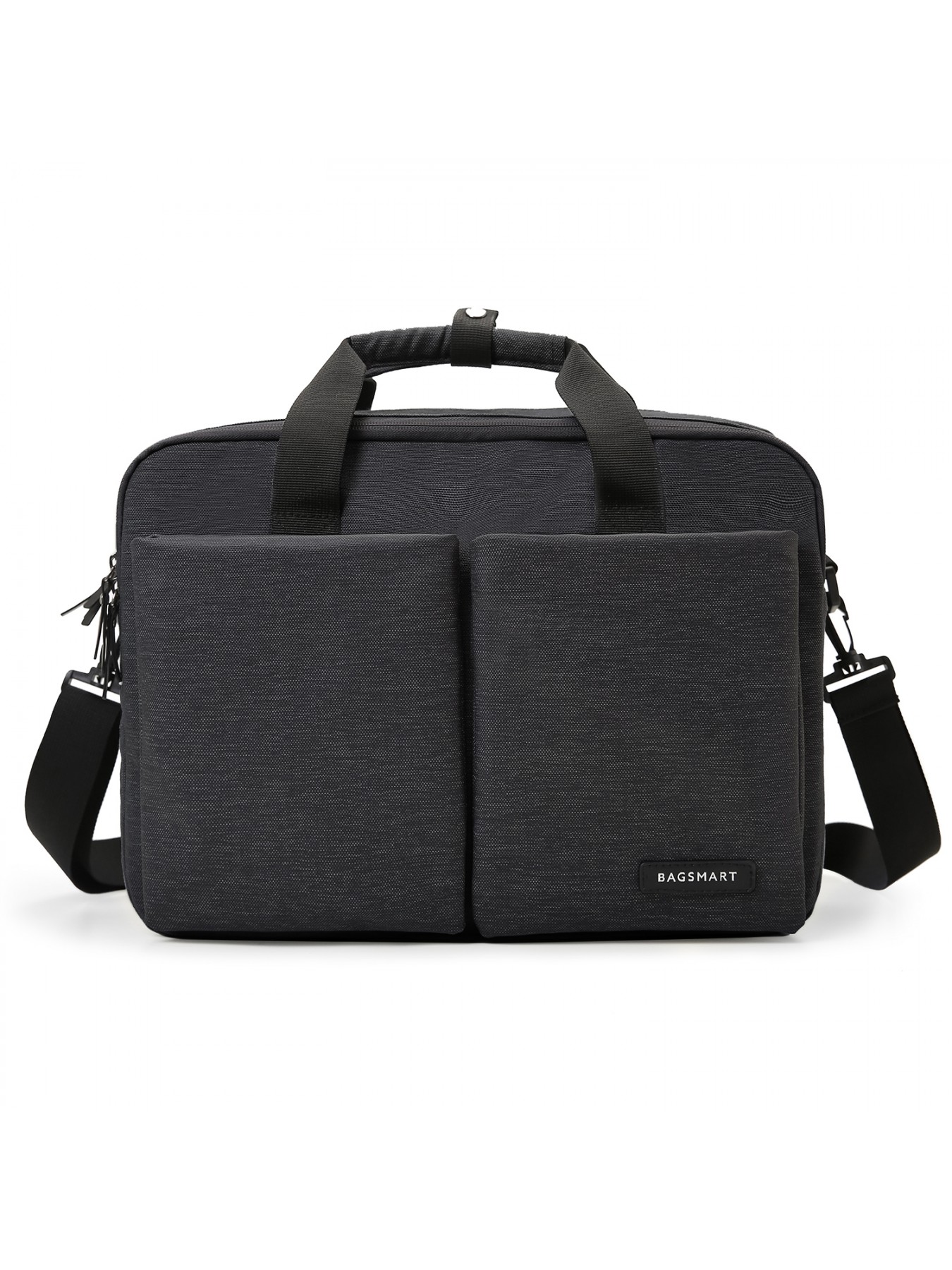 Sac à Vêtements BAGSMART Imperméable – Nylon Noir – Neuf