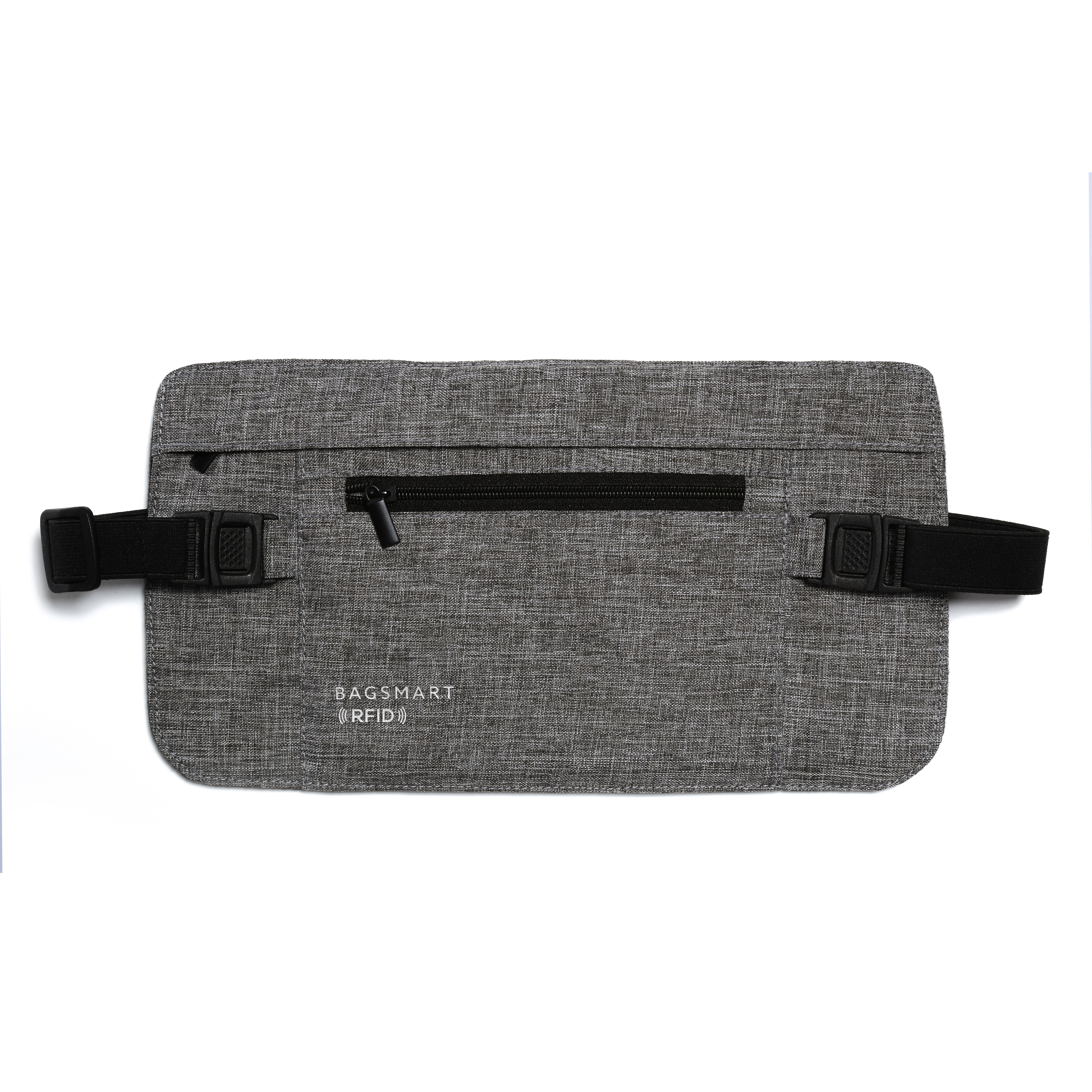 Pochette ceinture RFID Bagsmart - DePeek