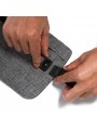 Pochette ceinture RFID Bagsmart