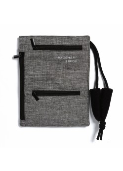 Pochette tour de cou RFID Bagsmart