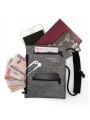 Pochette tour de cou RFID Bagsmart