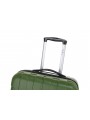 Valise 75 cm Rigide 4 roulettes Kaki Little Marcel