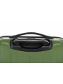 Valise 75 cm Rigide 4 roulettes Kaki Little Marcel