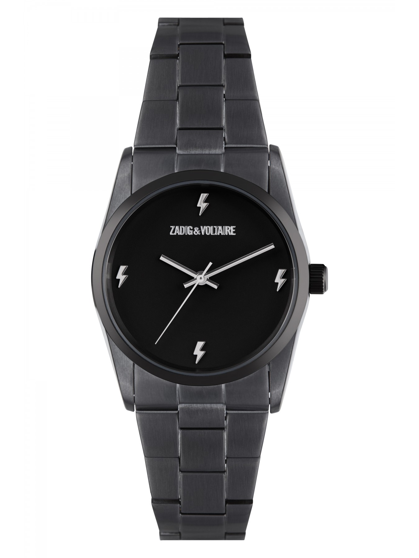 Montre zadig et voltaire noir Clearance