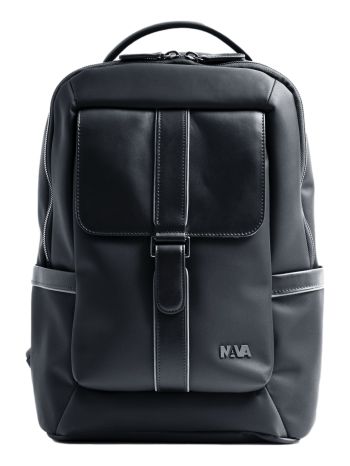 Nava Easy + - Sac à dos pour ordinateur portable 15,6 - bleu nuit